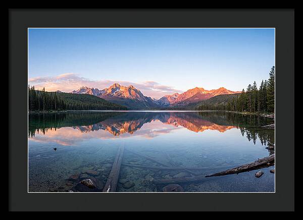 Redfish Lake Serenity