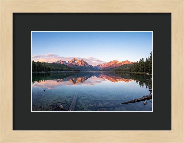 Redfish Lake Serenity
