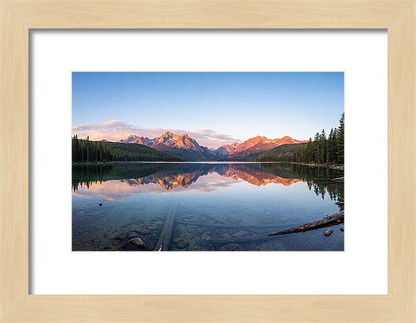 Redfish Lake Serenity