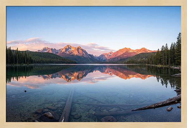 Redfish Lake Serenity