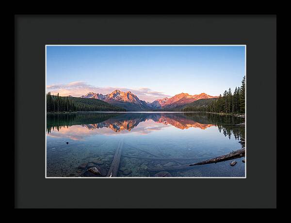 Redfish Lake Serenity