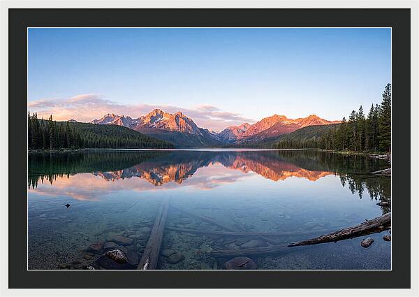 Redfish Lake Serenity