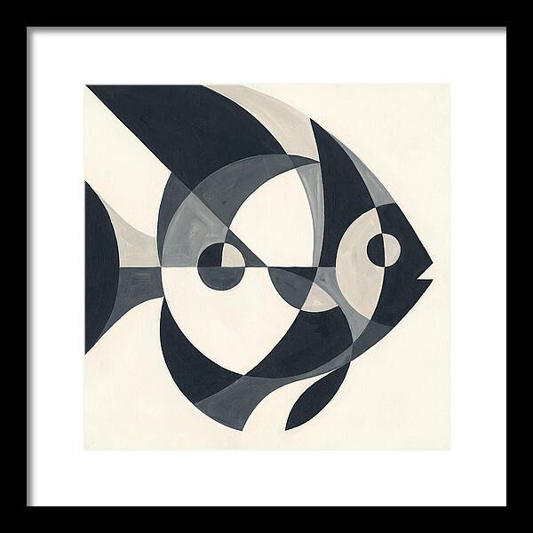Reef Fish Minimalism