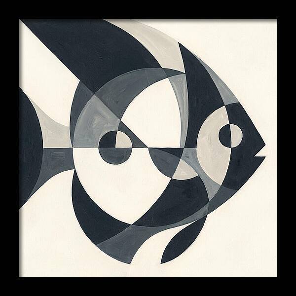 Reef Fish Minimalism