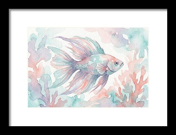 Reef Fish Serenity