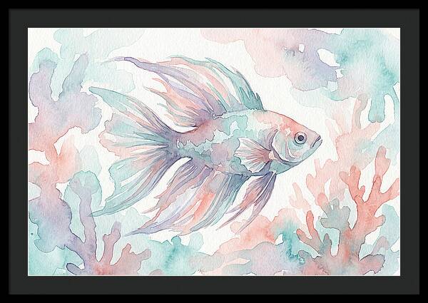 Reef Fish Serenity