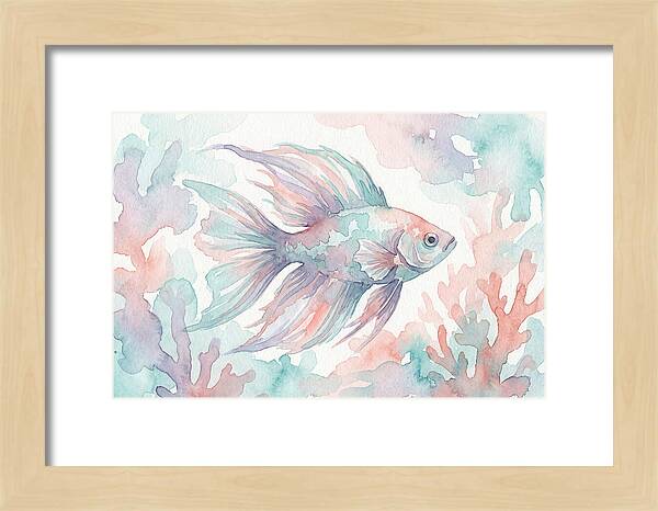 Reef Fish Serenity