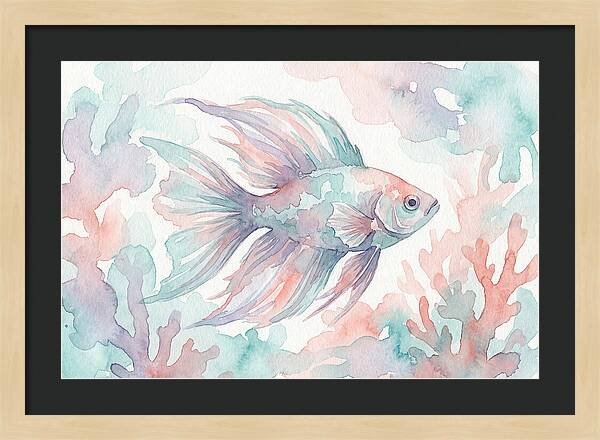 Reef Fish Serenity