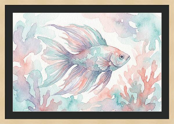 Reef Fish Serenity