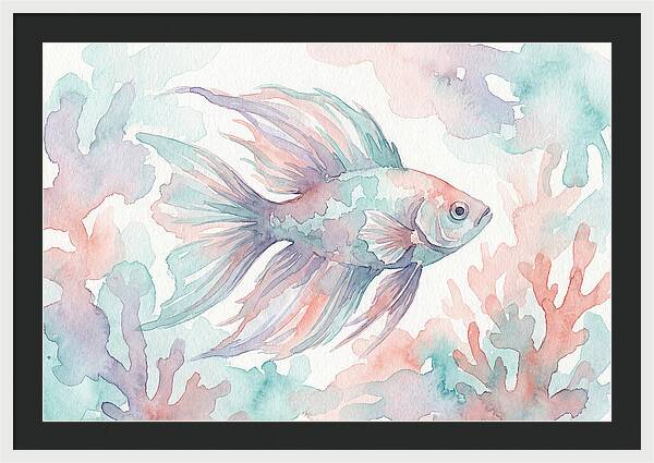 Reef Fish Serenity
