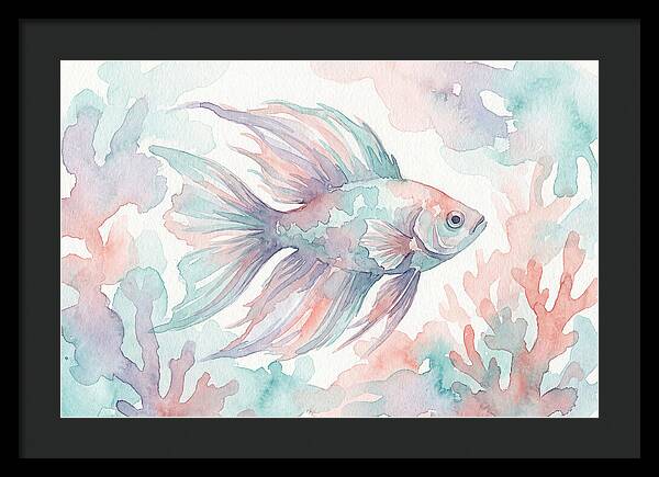 Reef Fish Serenity