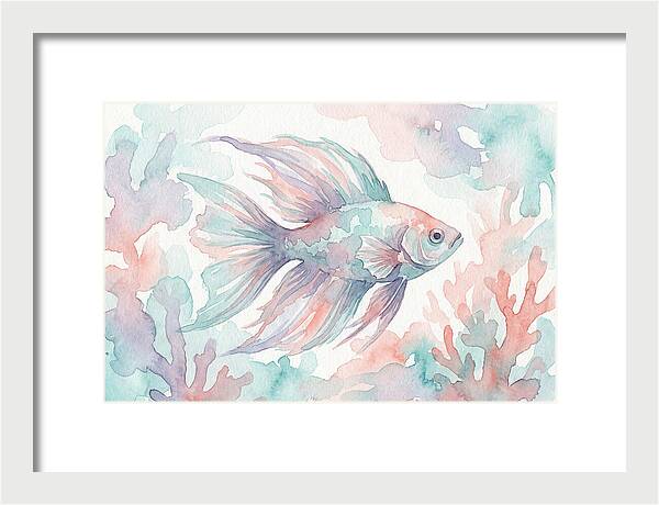 Reef Fish Serenity