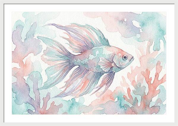 Reef Fish Serenity