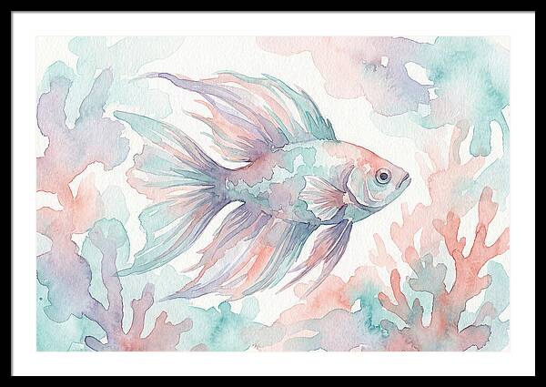 Reef Fish Serenity
