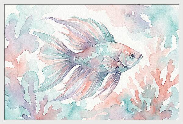 Reef Fish Serenity