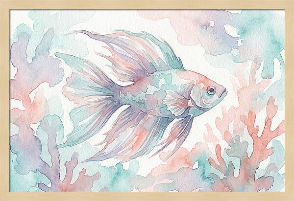 Reef Fish Serenity