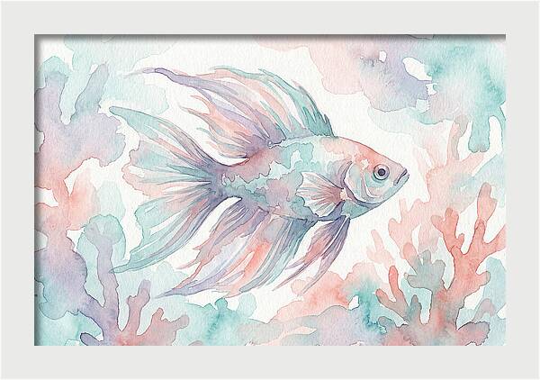 Reef Fish Serenity