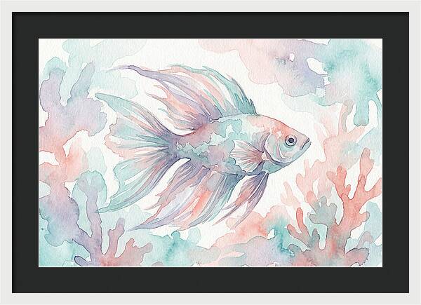 Reef Fish Serenity