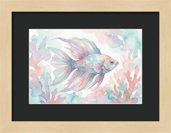 Reef Fish Serenity