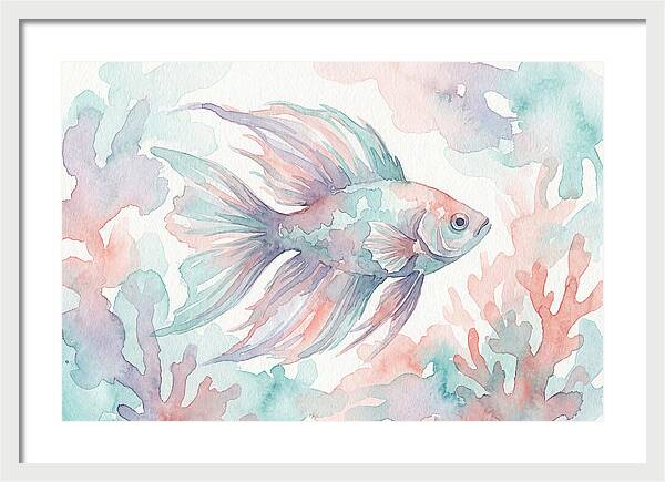 Reef Fish Serenity