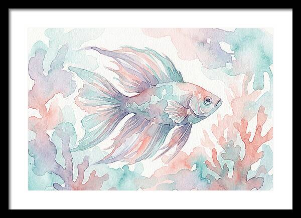 Reef Fish Serenity