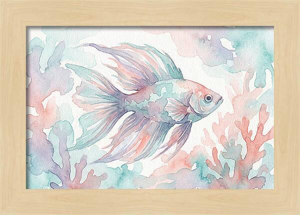 Reef Fish Serenity