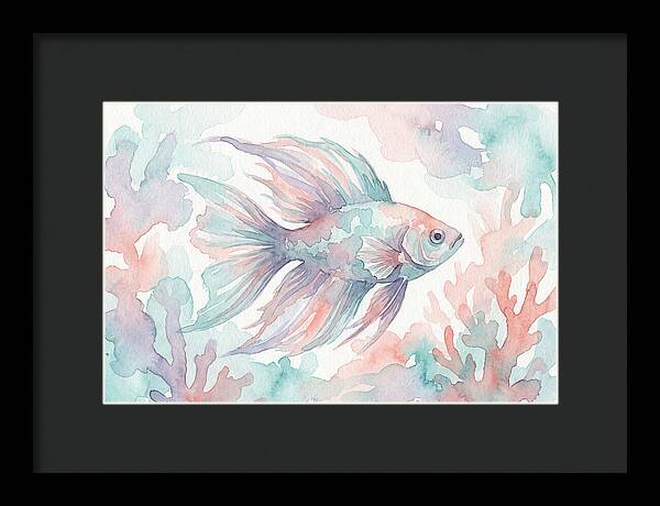 Reef Fish Serenity