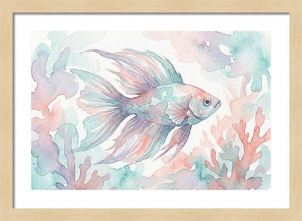 Reef Fish Serenity