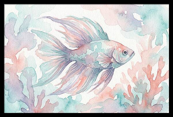 Reef Fish Serenity