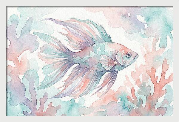 Reef Fish Serenity