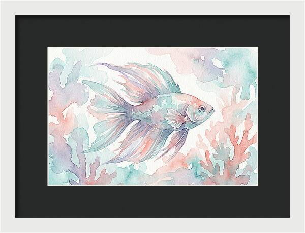 Reef Fish Serenity