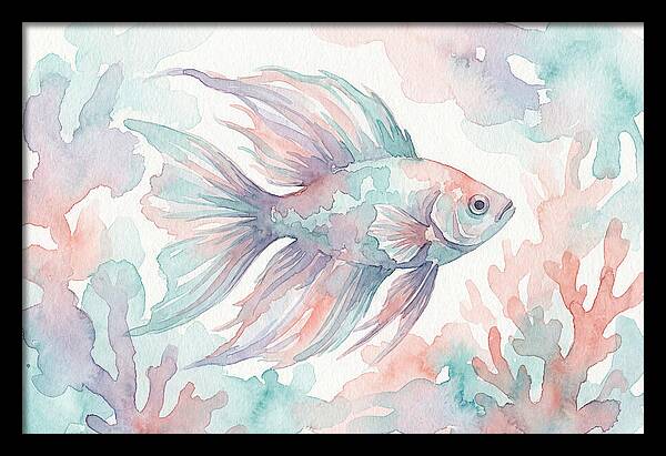 Reef Fish Serenity