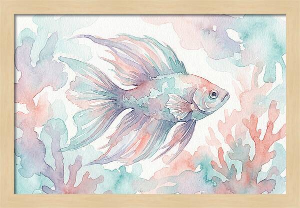 Reef Fish Serenity