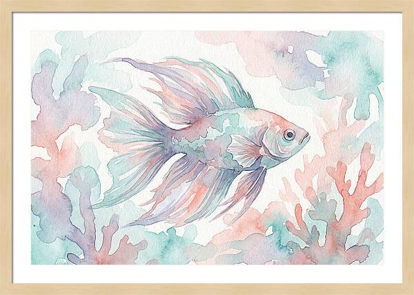 Reef Fish Serenity
