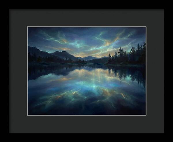 Reflections At Mirror Lake