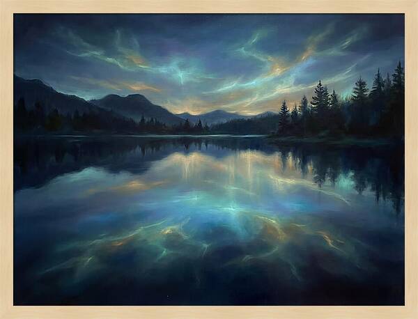 Reflections At Mirror Lake
