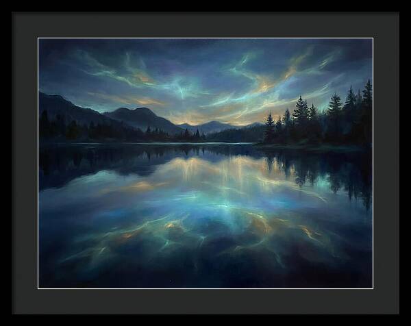 Reflections At Mirror Lake