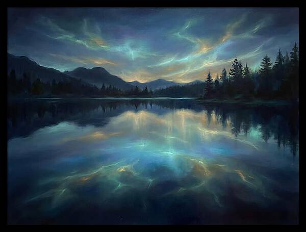 Reflections At Mirror Lake