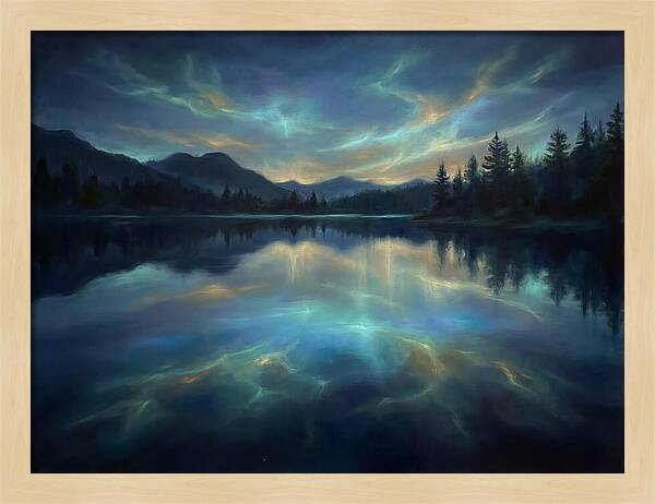 Reflections At Mirror Lake