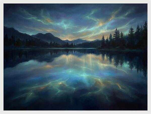 Reflections At Mirror Lake