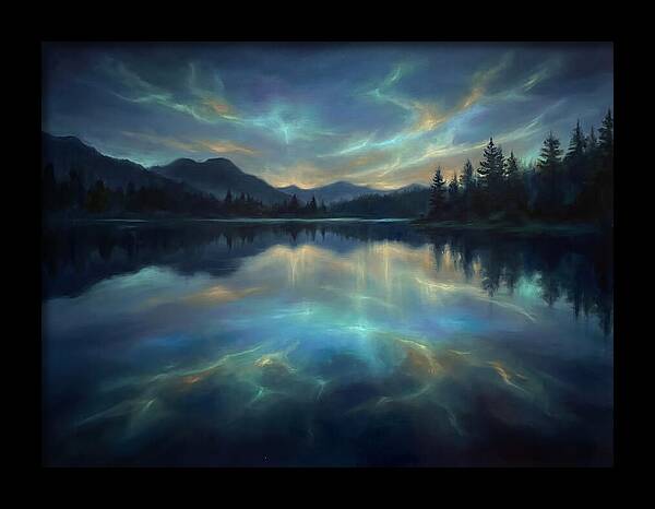Reflections At Mirror Lake