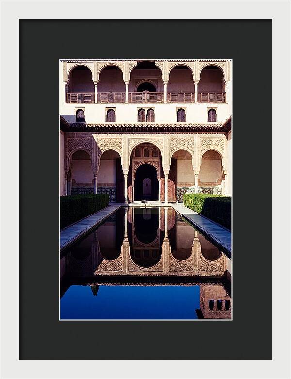 Reflections In The Court Of Myrtles