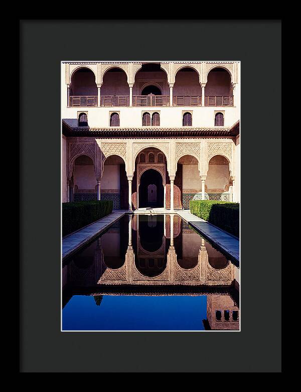 Reflections In The Court Of Myrtles