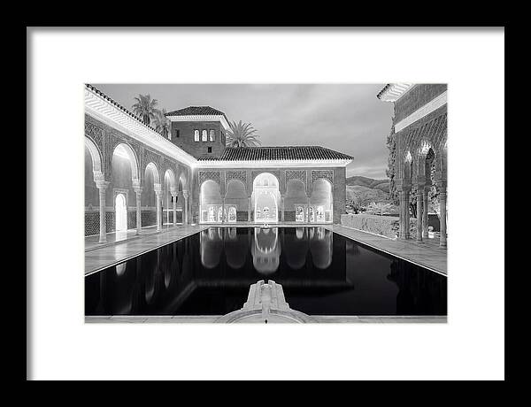 Reflections In The Myrtles Court