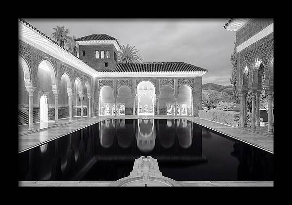 Reflections In The Myrtles Court