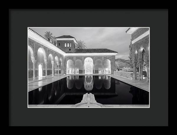 Reflections In The Myrtles Court