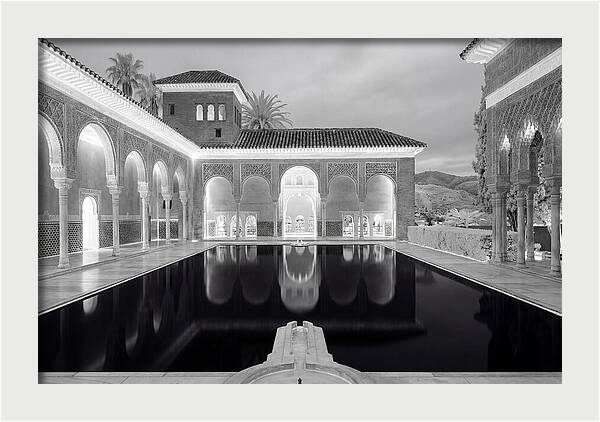 Reflections In The Myrtles Court