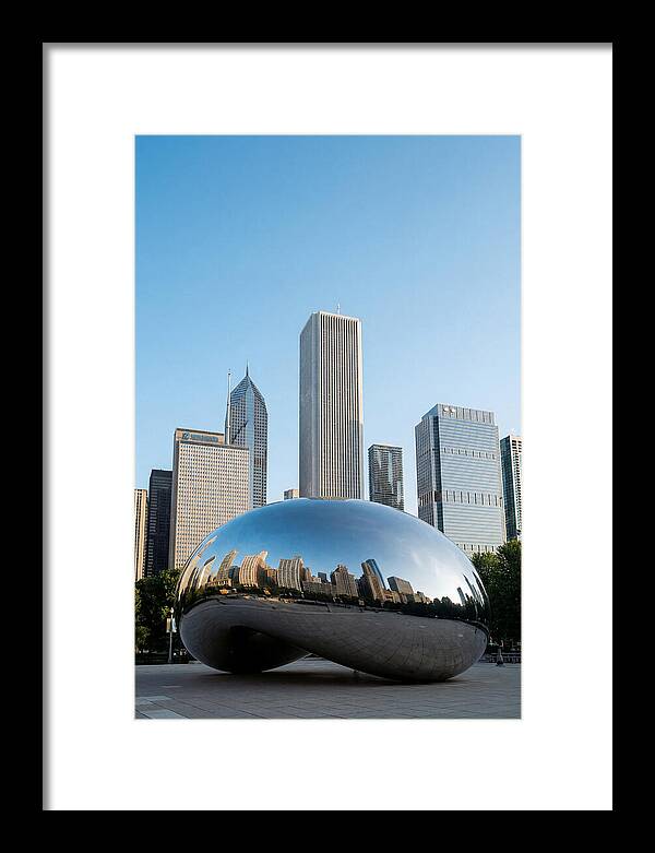 Reflections Of Chicagos Icon