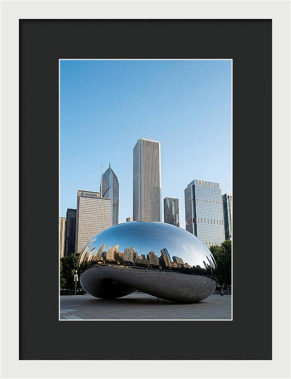 Reflections Of Chicagos Icon