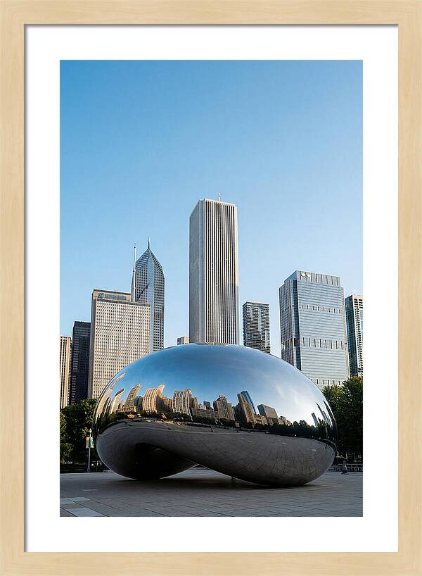 Reflections Of Chicagos Icon